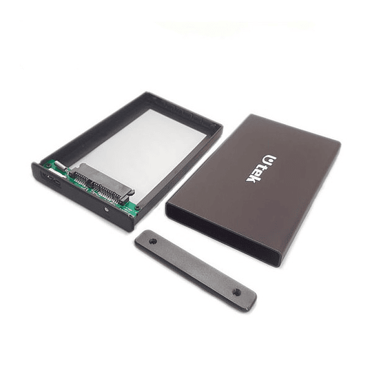 Cofre duro SATA 2,5 USB 3.0