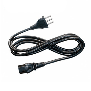 Cable de poder para PC de 1,8 mts 0,75mm