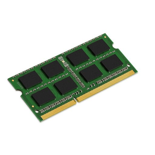 Kingston Memoria Ram DDR4 4GB 3200Mhz Notebook KCP432SS6 - Image 1
