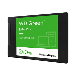 Disco Solido WD SSD Green 240gb 2.5 Int SATA 3D