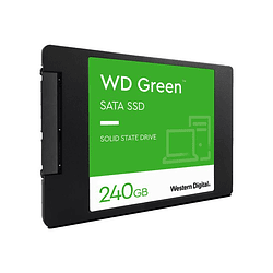 Disco Solido WD SSD Green 240gb 2.5 Int SATA 3D - Image 3