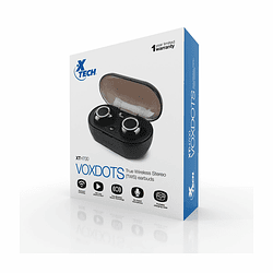 Audifonos Bluetooth Voxdots Erbuds In-ear XTH-700 - XTECH - Image 4