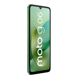 Celular Moto G06 4+128GB Verde - Image 3