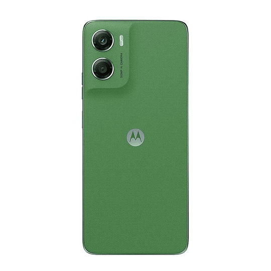 Celular Moto G06 4+128GB Verde - Image 4