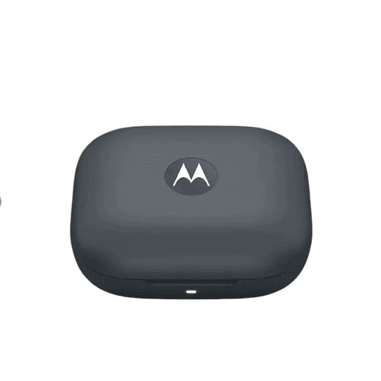 Audifonos Moto buds bass negro - Image 3