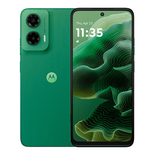 Celular Moto G35 5G 4GB+256GB - Verde - Image 1