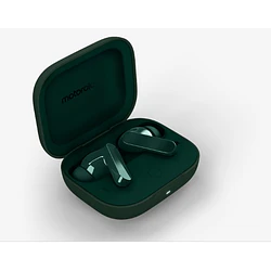 Audifonos Moto buds bass verde - Image 1