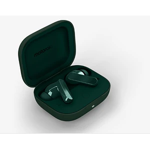 Audifonos Moto buds bass verde