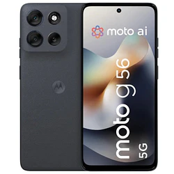 Celular Moto G56 8+256Gb - PANTONE Black Oyster - Image 1
