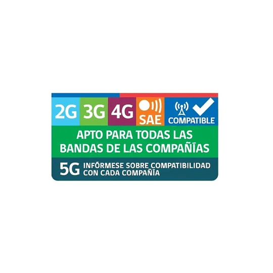 Celular Motorola Moto g86 Power 256GB - Image 5
