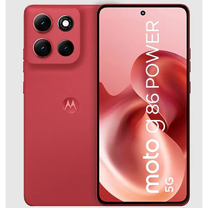 Celular Motorola Moto g86 Power 256GB