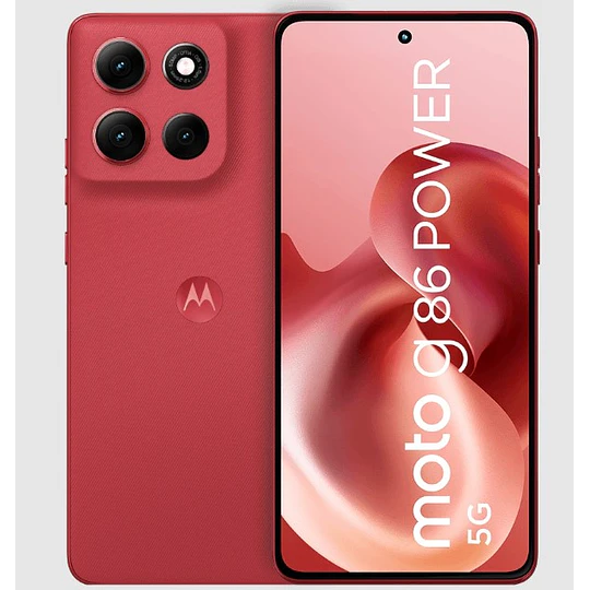 Celular Motorola Moto g86 Power 256GB - Image 1