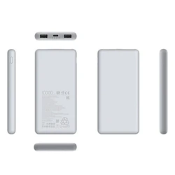 Xiaomi Power Bank 10000mah 22w Lite - Image 3
