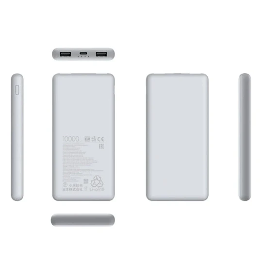 Xiaomi Power Bank 10000mah 22w Lite - Image 3