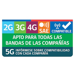 Moto G47 5G 4+128GB Gris - Image 5