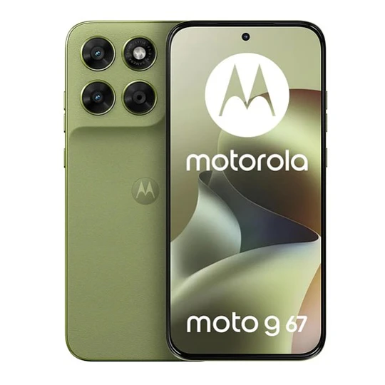 Moto G67 5G 4Gb + 256Gb - Lima - Image 1