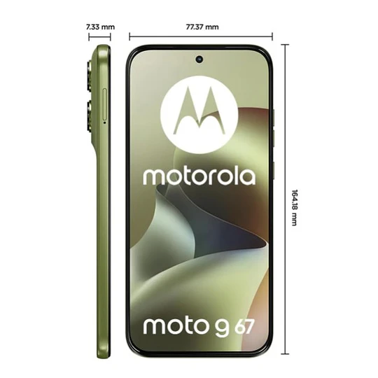 Moto G67 5G 4Gb + 256Gb - Lima - Image 3