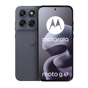 Celular Moto G67 5G 4+256GB - Gris