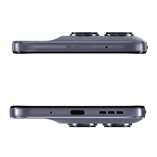 Celular Moto G67 5G 4+256GB - Gris - Image 2