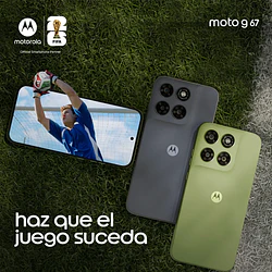 Celular Moto G67 5G 4+256GB - Gris - Image 4