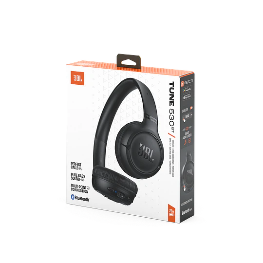 JBL Audifonos Tune 530 Bluetooth - Image 3