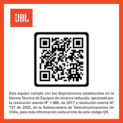 JBL Parlante Bluetooth Grip - Azul - Image 4