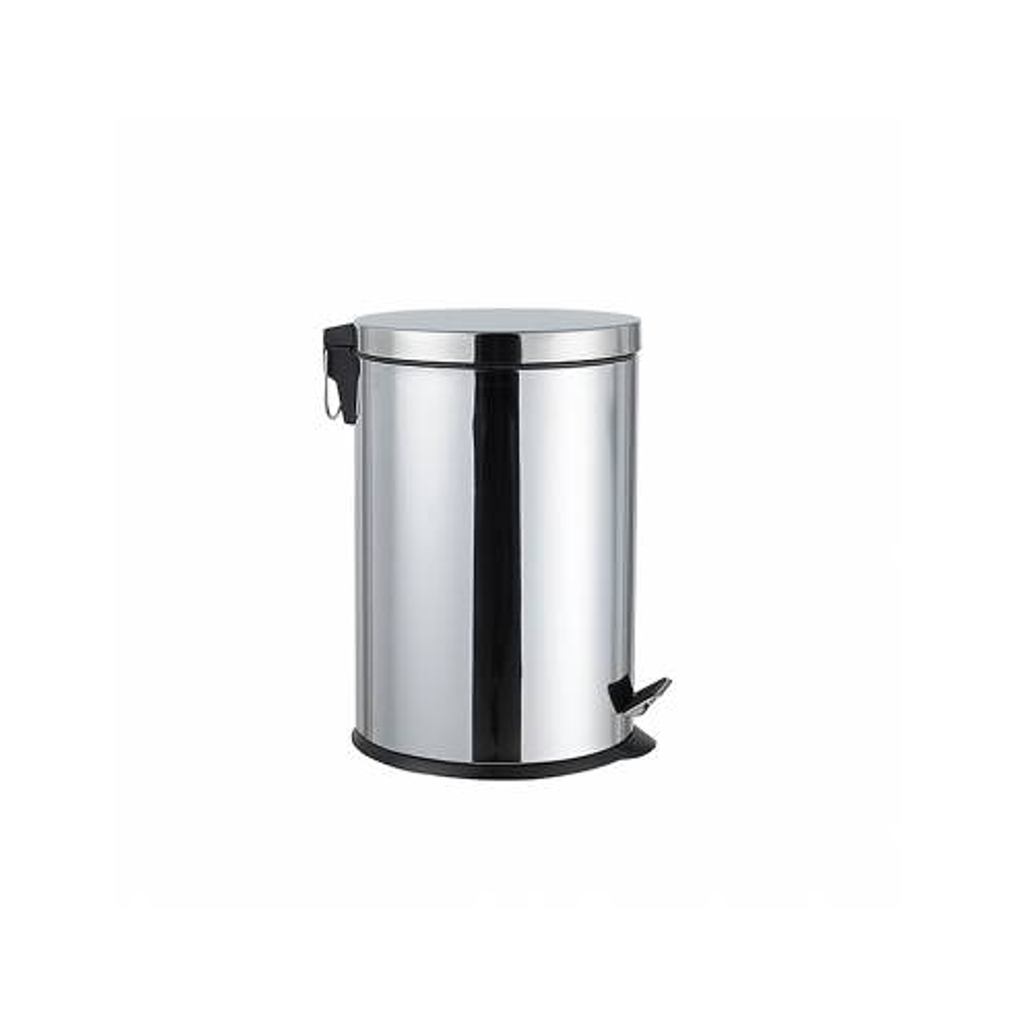 Basurero Metálico con Pedal 12 Litros 1