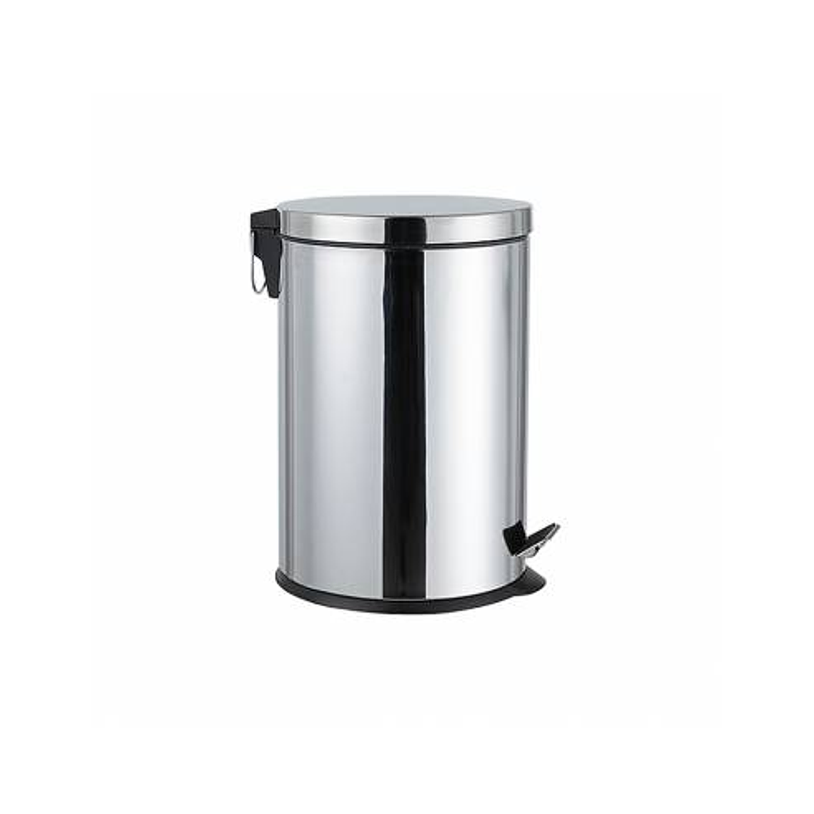 Basurero Metálico con Pedal 20 Litros 1