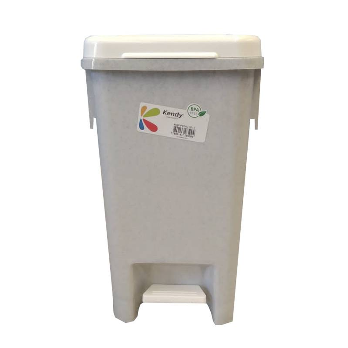 Basurero Kendy 10 Litros 1