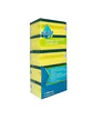 Pack 5 esponjas acanaladas PurityEco - Miniatura 3