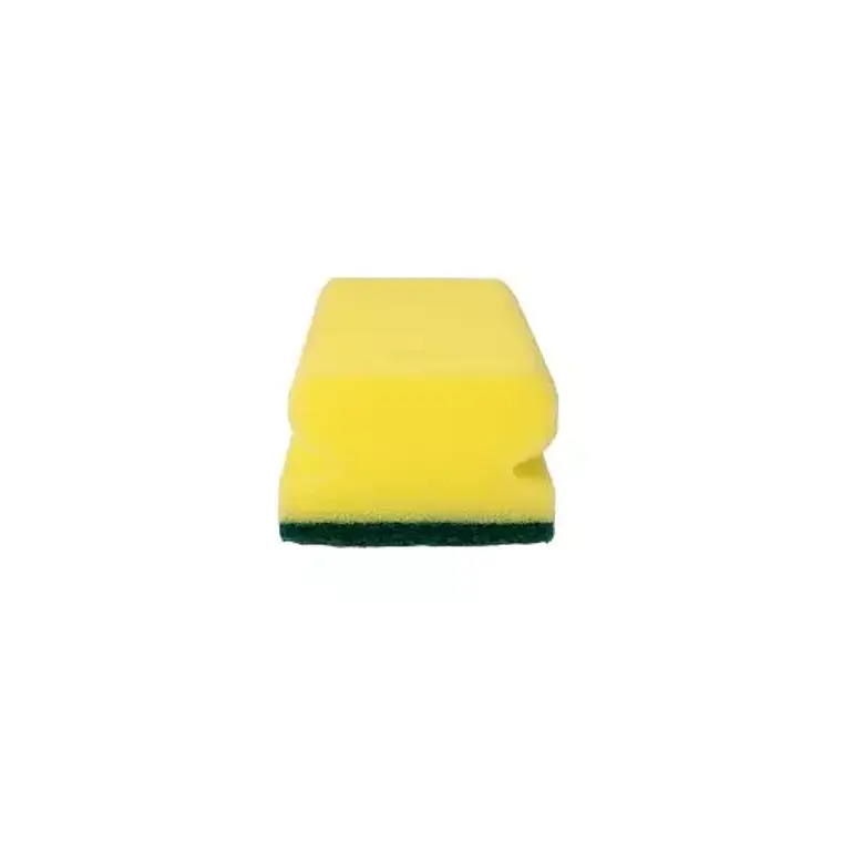 Pack 5 esponjas acanaladas PurityEco 8