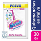 Vanish Quitamanchas Ropa Blanca 30 Grs - Miniatura 1