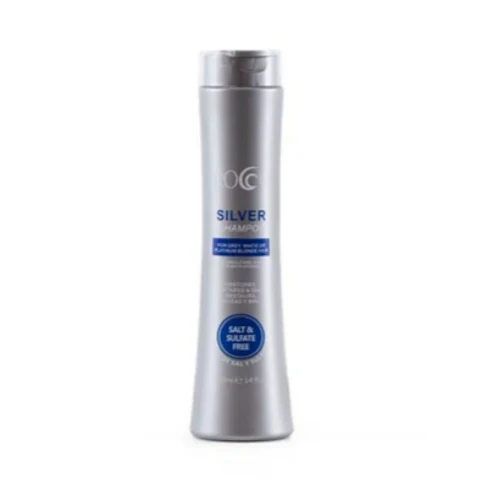 Rocco Shampoo Violeta Sin Sal 400ml