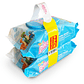 PACK TOALLA HUMEDA BEBE BRILLEX 2X80UNI - Miniatura 1