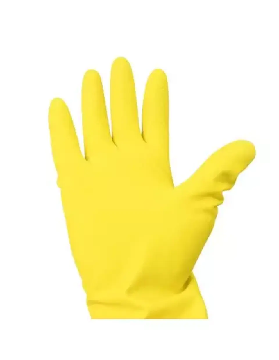 Purity Eco Guantes de Latex Amarillo Talla S/M/L 2