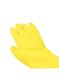 Purity Eco Guantes de Latex Amarillo Talla S/M/L - Miniatura 3