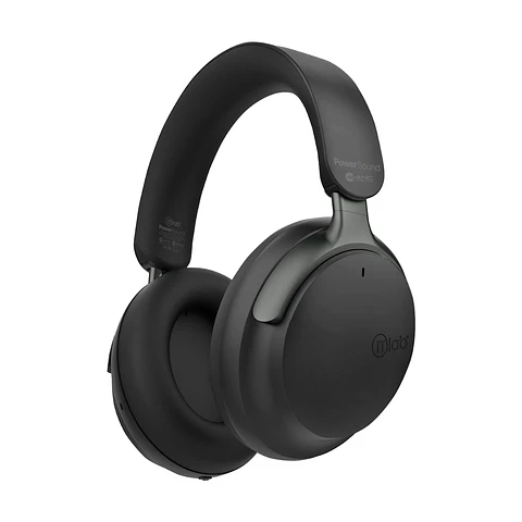 Audífonos Inalámbricos Mlab Power Sound 9454 - ANC, Bluetooth 5.3, 40H de Autonomía