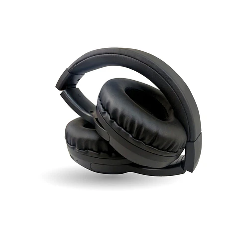 MLAB AUDIFONO ANC BLUETOOTH TIPO C DINÁMICO STOP RUIDO NEGRO
