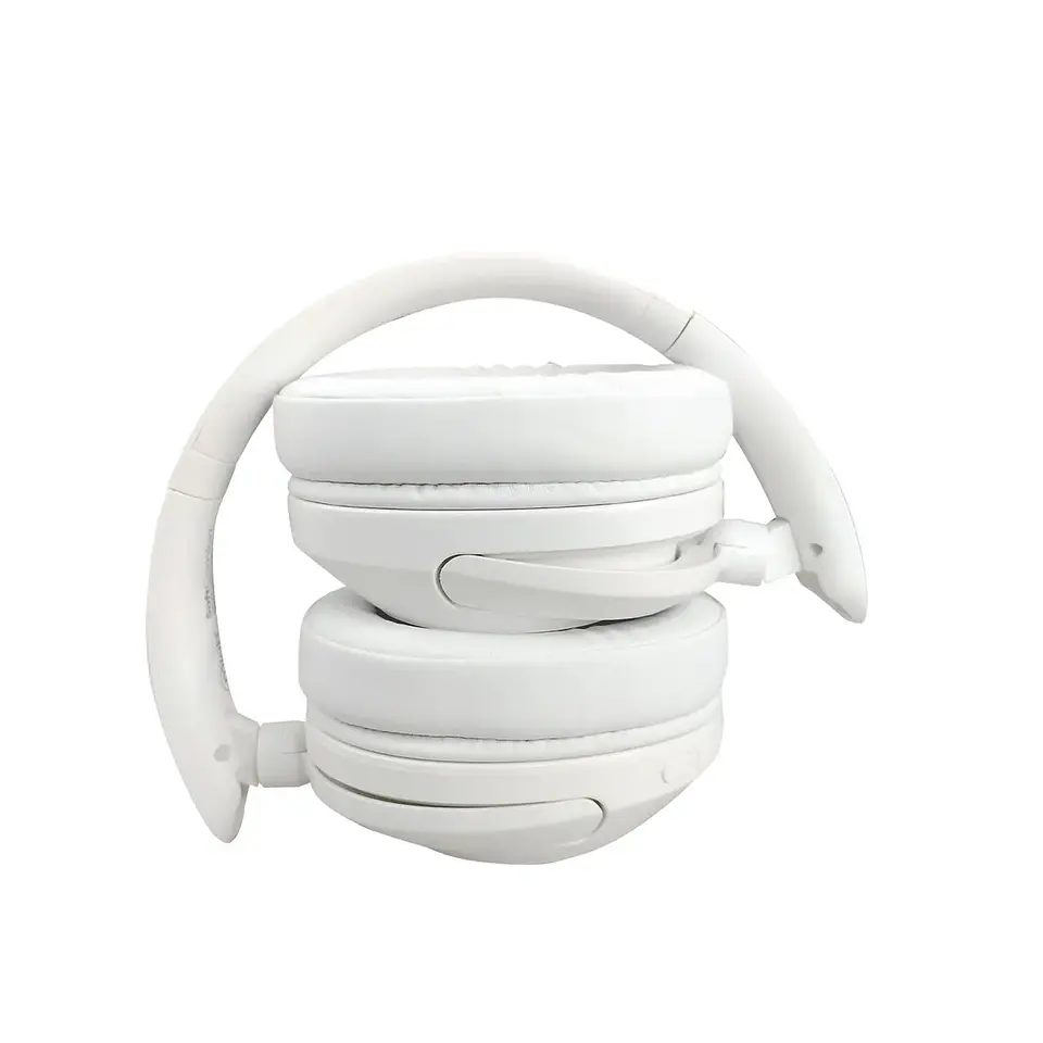 AUDIFONO MLAB BLUETOOTH TIPO C SUAVE CONFORT BLANCO 2