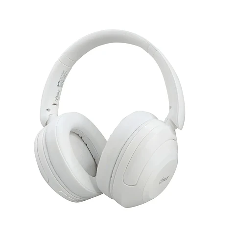 AUDIFONO MLAB BLUETOOTH TIPO C SUAVE CONFORT BLANCO