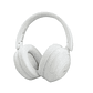 AUDIFONO MLAB BLUETOOTH TIPO C SUAVE CONFORT BLANCO - Miniatura 1