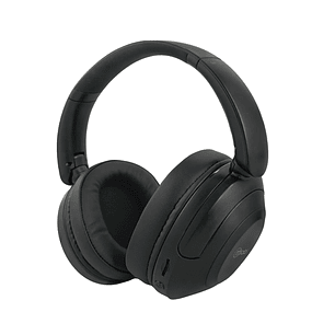 AUDIFONO MLAB BLUETOOTH TIPO C SOFT COMFORT NEGRO 