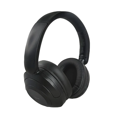 AUDIFONO MLAB BLUETOOTH TIPO C SOFT COMFORT NEGRO 