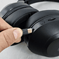 AUDIFONO MLAB BLUETOOTH TIPO C SOFT COMFORT NEGRO  - Miniatura 4