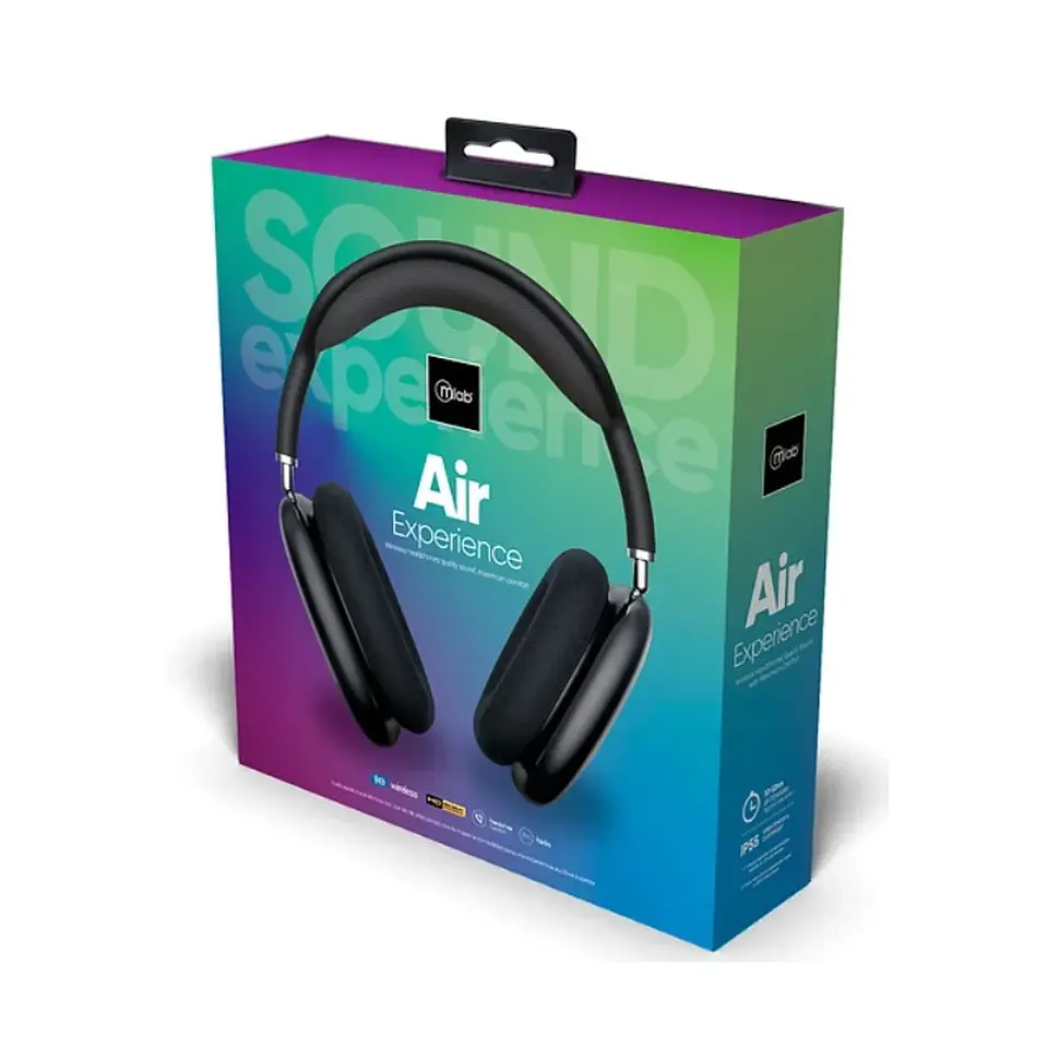 AURICULARES MLAB AUDIFONO BLUETOOTH AIR-EXPERIENCE 6