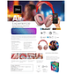AURICULARES MLAB AUDIFONO BLUETOOTH AIR-EXPERIENCE - Miniatura 11