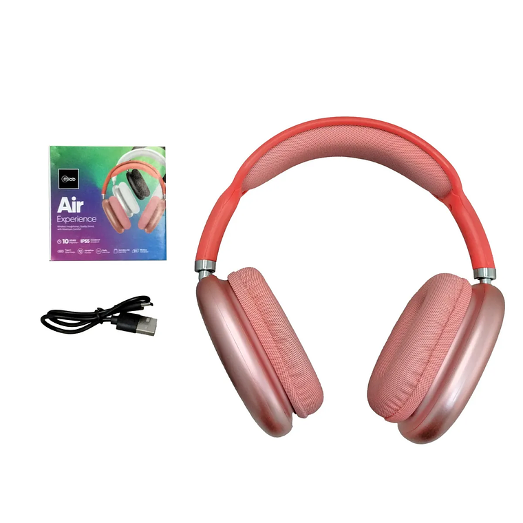 AURICULARES MLAB AUDIFONO BLUETOOTH AIR-EXPERIENCE 10
