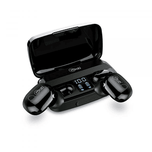 MLAB AUDIFONO TWS ENERGY + PANTALLA LCD 2000MAH 