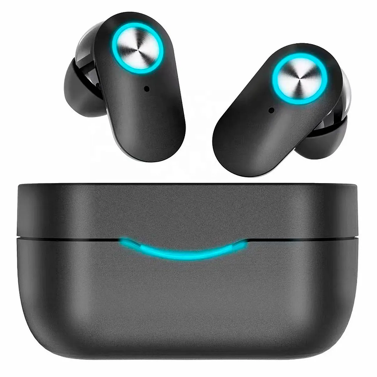 Audifonos Inalámbrico Bluetooth Con Carga Solar 9359 4