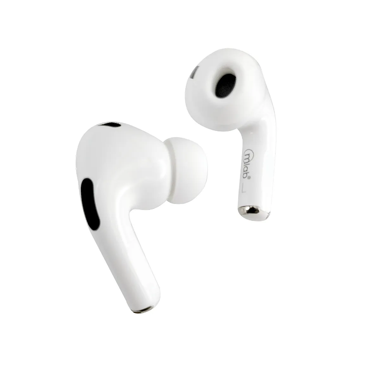 MLAB AUDIFONO TWS ANC + ENC AIR-SMART PANTALLA TÁCTIL PRO 5.0 3